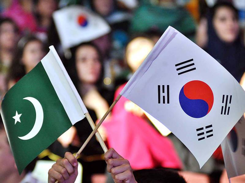 Pakistan, South Korea hold bilateral dialogue on Climate Change and Science