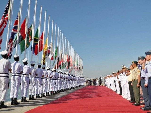 ‘Together for Peace’ – Pakistan Navy hosts multinational naval exercise AMAN next month