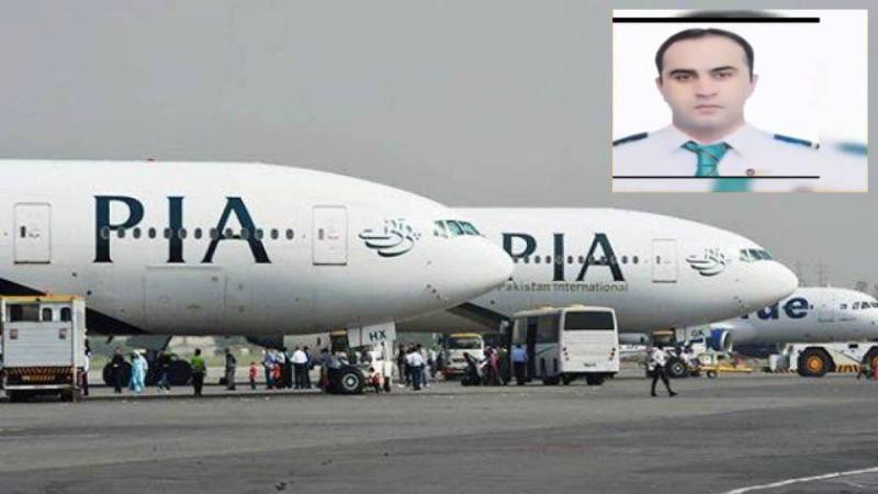 Probe begins to find PIA’s missing air steward in Canada