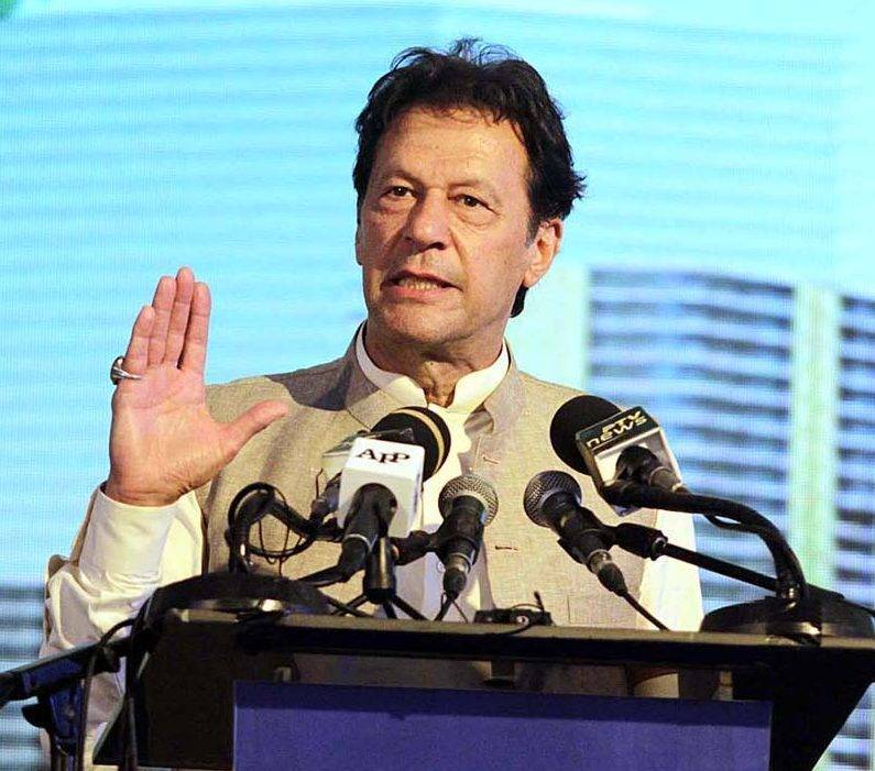 PM Imran congratulates KP on becoming first province to offer universal health coverage