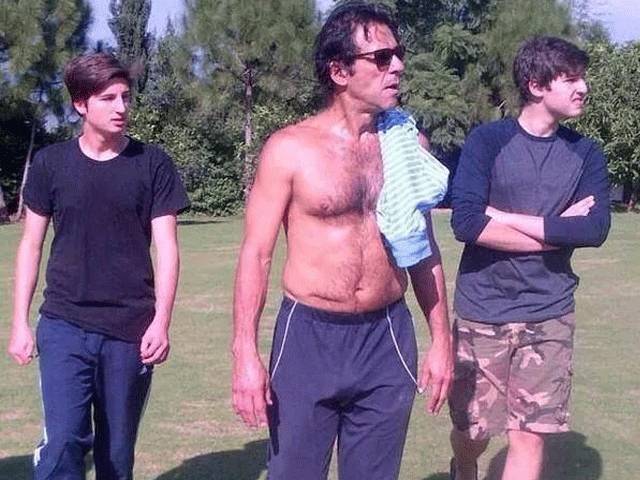PM Imran Khan gains weight due to increasing workload