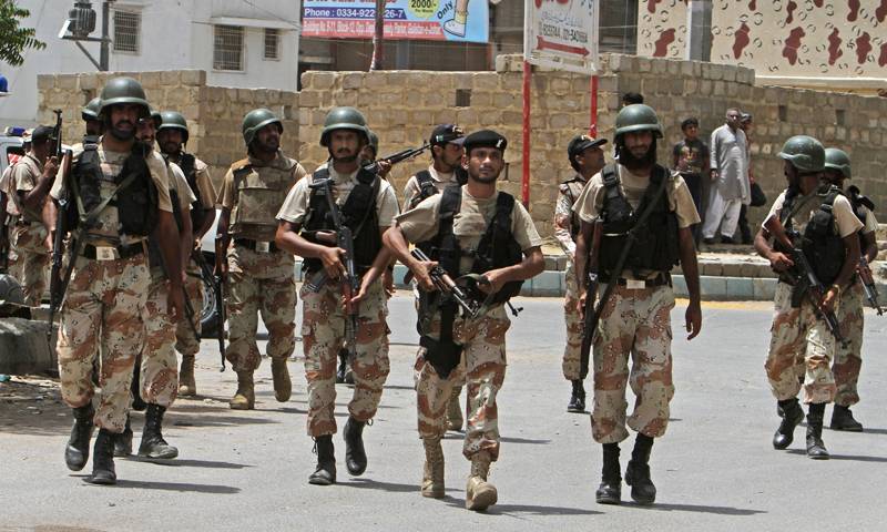 NACTA sounds alarm over foreign-backed terror hit in Karachi