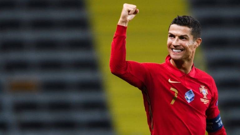 Cristiano Ronaldo turns 36