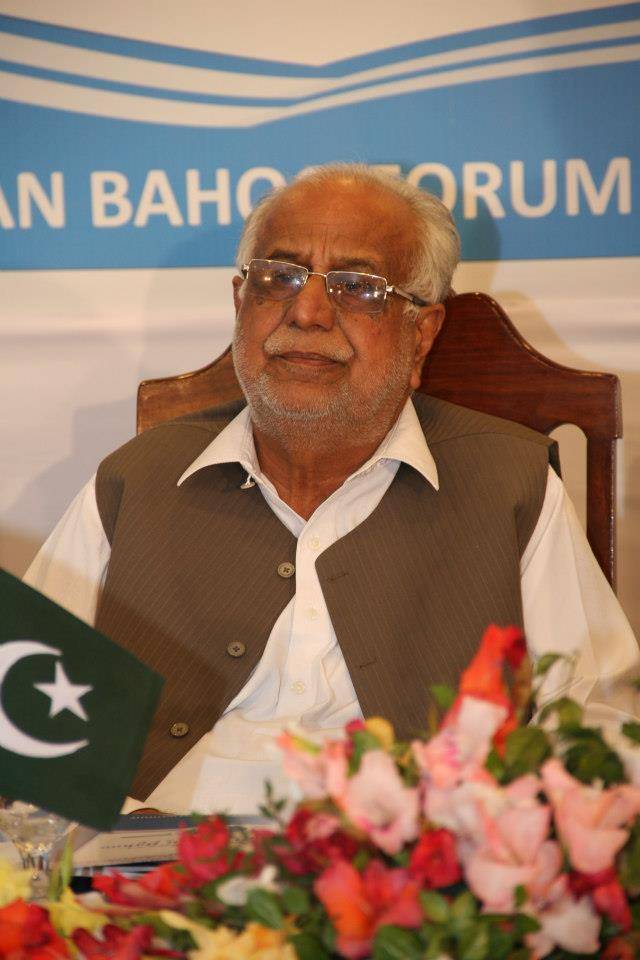 Ex-KP finance minister Mureed Kazim passes away at 71