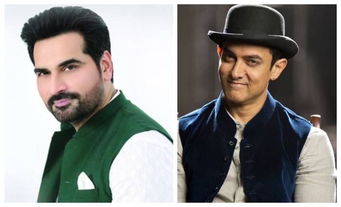 Humayun Saeed reveals Aamir Khan hosted him in Mumbai