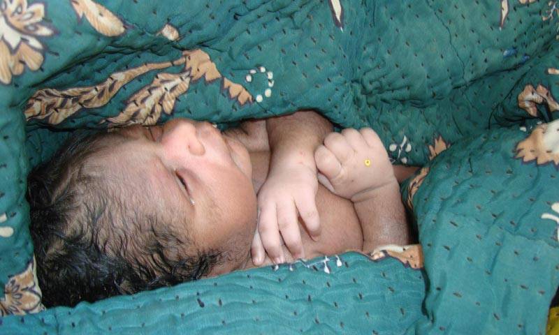 Kasur woman delivers baby in public hospital’s toilet