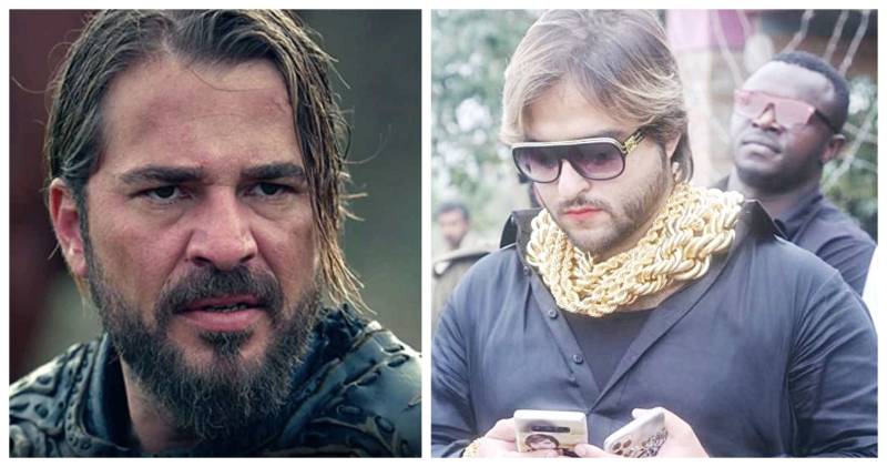 Engin Altan aka Ertugrul reveals why he cancelled deal with Pakistan's Kashif Zameer
