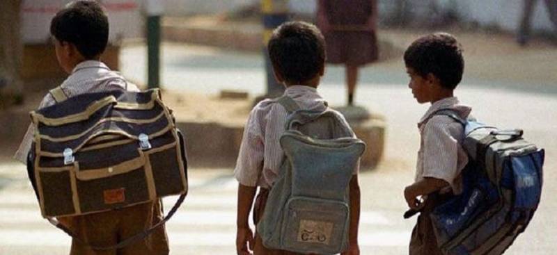 Woman held for supplying drugs via school bags of two minor sons in Lahore