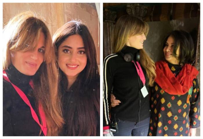 Jemima Goldsmith all praise for Sajal Aly, calls her a screen legend of South Asia