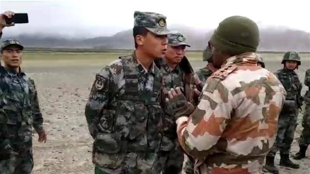 China confirms soldier deaths in Ladakh border clash with India