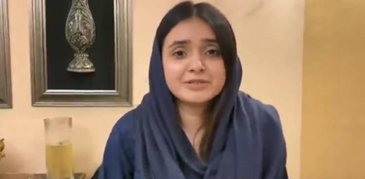 Haleem Adil Sheikh's daughter accuses PPP officials of murder attempt on PTI leader