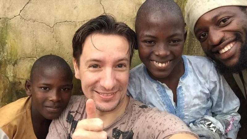 Italy's ambassador Luca Attanasio killed in Congo attack