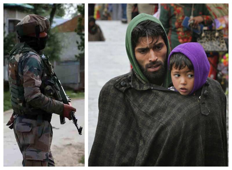 Kashmiris appeal for shutdown on Modi’s visit as Hindutva forces plan to ban cultural dresses
