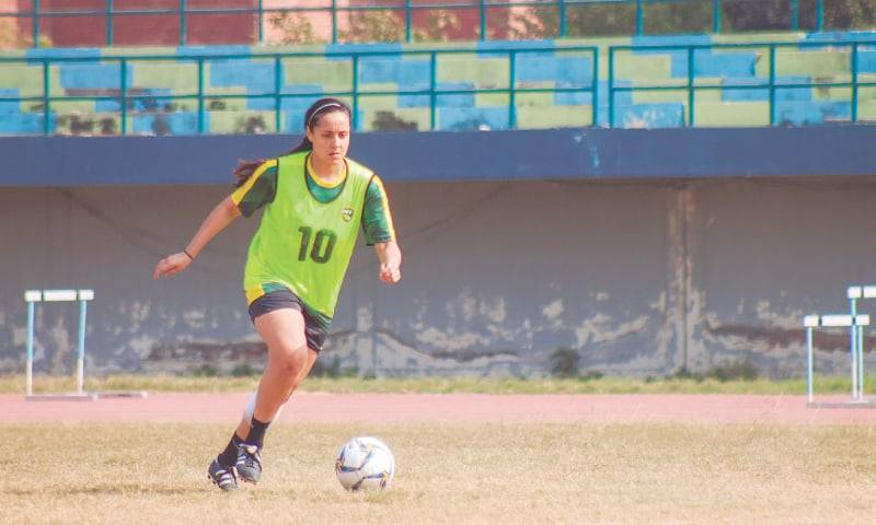 Pakistan's only official Women's Football Championship 2021 begins in March
