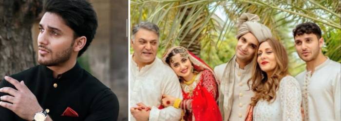 Rishta alert! Ahad Raza Mir’s mother on bride hunt for younger son