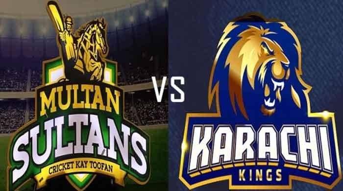 PSL 2021, Match 8 – Babar Azam lifts Karachi Kings to thrilling win over Multan Sultans 