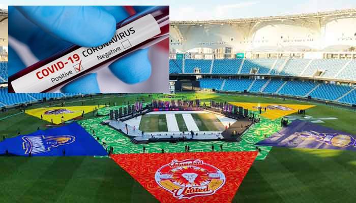 PSL 2021 – Three more players of different teams’ contract coronavirus
