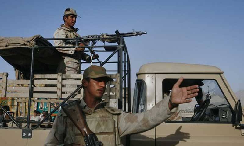 Two Pakistan Navy employees martyred in Gwadar attack