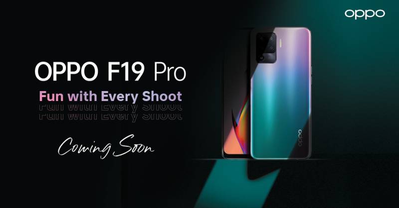OPPO F19 Pro to launch soon – Here is a sneak peek of what is yet to come
