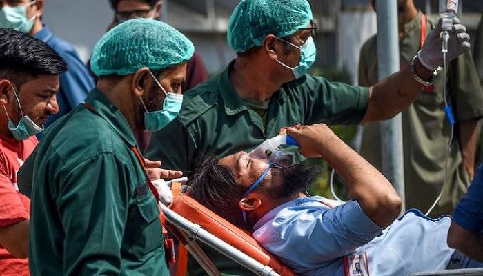Pakistan reports 1,353 new Covid-19 cases, 54 deaths