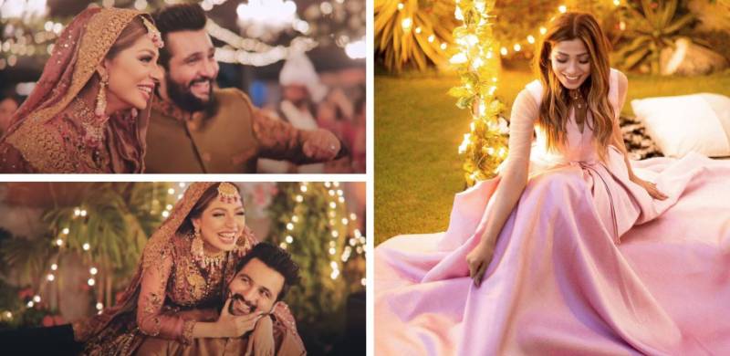 IN PICS: Ramsha Salahuddin’s wedding celebrations kick off 