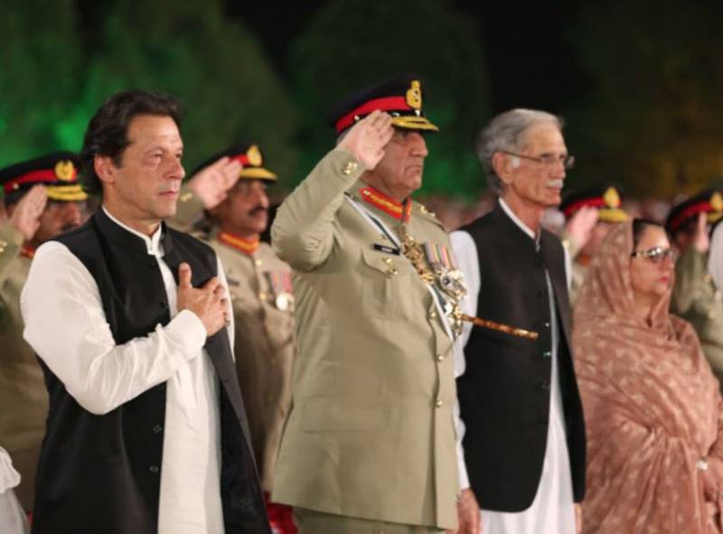 PM Imran to launch first ever Islamabad Security Dialogue on Wednesday