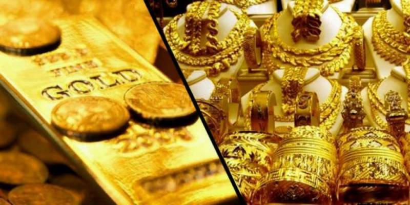 Today's gold rates in Pakistan — 14 March 2021
