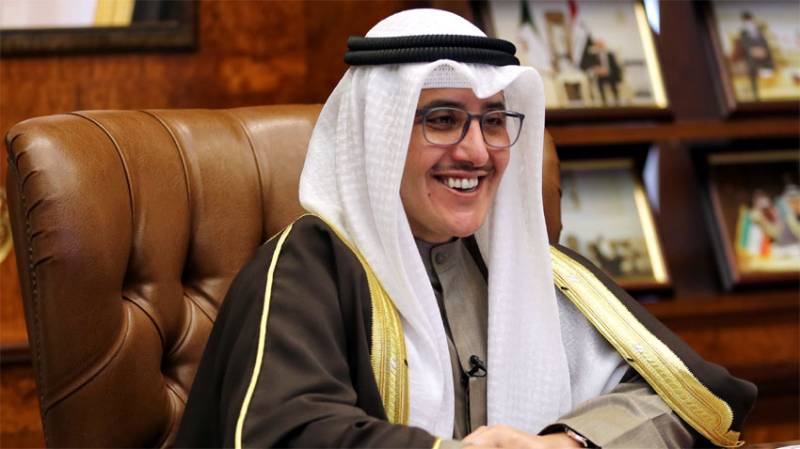 Kuwaiti FM to arrive in Islamabad on Thursday