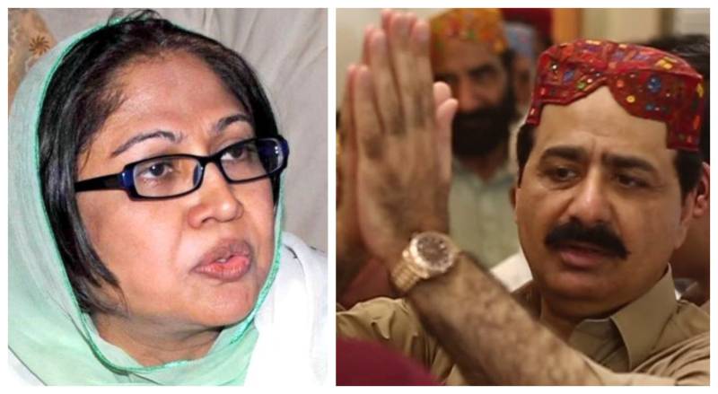 Zardari's sister among two Sindh MPs suspended over rising dog-bite cases