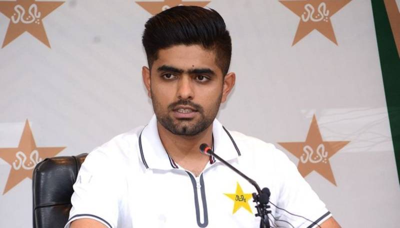 Babar Azam refuses to comment on harassment case