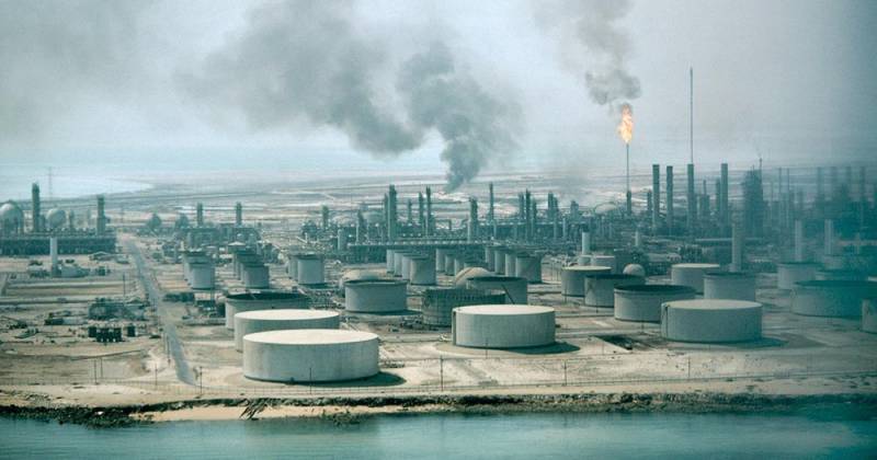 Fire erupts at Saudi Arabia oil refinery after Houthi rebels’ drone attack