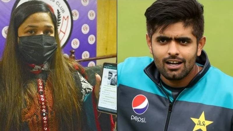 Babar Azam’s family ‘offered’ Rs2mn to settle sexual harassment lawsuit, claims ex-classmate