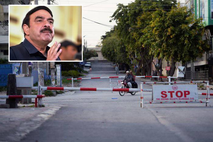 Pakistan going into full Covid-19 lockdown on Monday? Interior Minister Sheikh Rasheed clears the air in video message