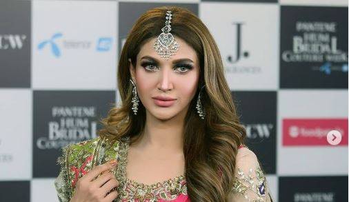 Sana Fakhar’s new video in bold dress goes viral