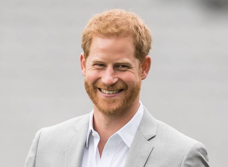 Prince Harry lands first corporate job after royal exit