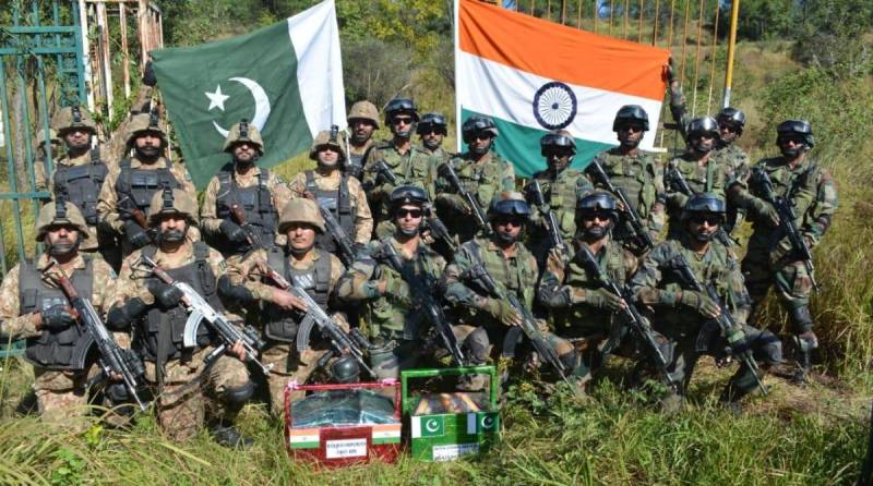 Will India participate in military exercises in Pakistan this year?