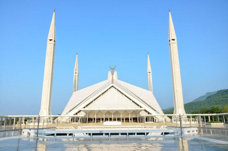Pakistan’s Faisal Mosque listed among top 50 most beautiful buildings in the world