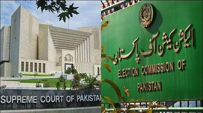 Top court suspends ECP’s order of re-polling in NA-75 Daska 