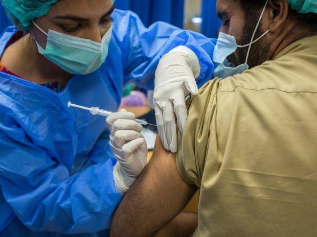Pakistan launches COVID-19 vaccination certificates