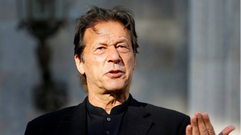Pakistan responds as US leaves PM Imran out of climate summit