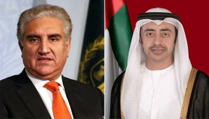 Pakistan and UAE agree to ease travel restrictions, enhance cooperation