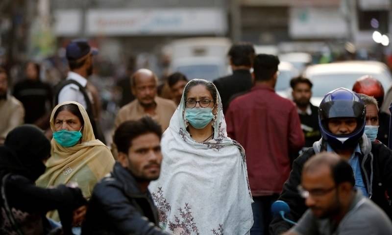 Pakistan hits new daily high of Covid-19 cases in 9 months