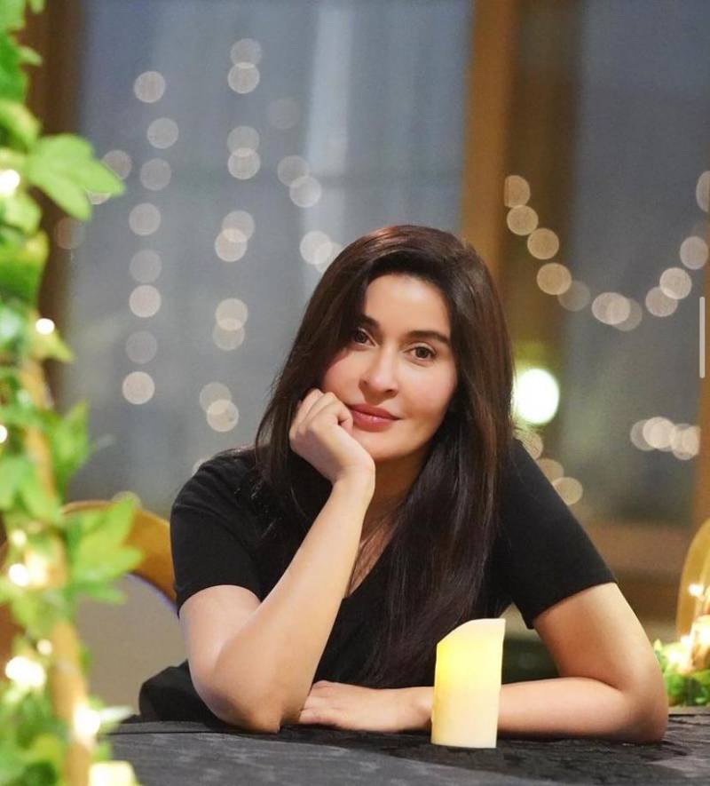 Shaista Lodhi returns to acting with Marina Khan's upcoming serial