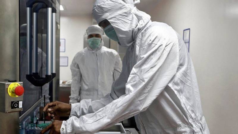 India suspends export of coronavirus vaccine