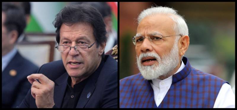 PM Imran replies to Modi’s letter on Pakistan Day
