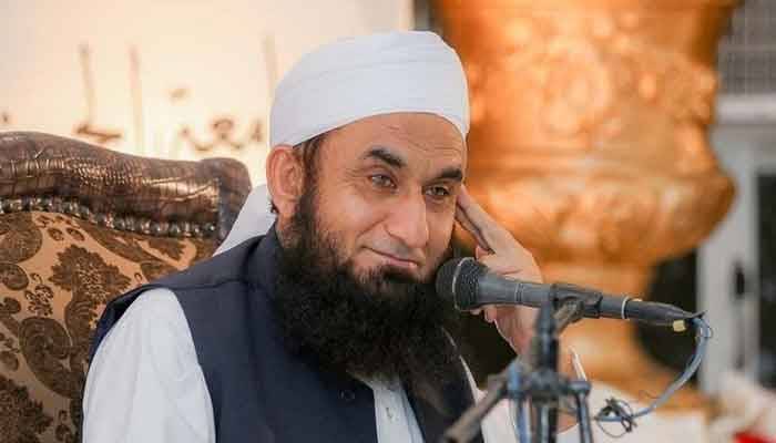 Maulana Tariq Jameel responds to viral Land Cruiser photo