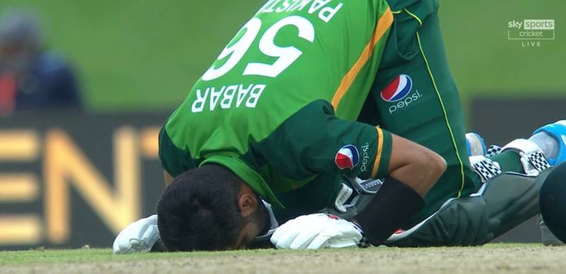 Babar Azam breaks another record in ODI cricket