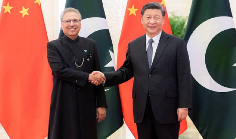 China’s Xi Jinping wishes Pakistan President quick recovery from Covid-19
