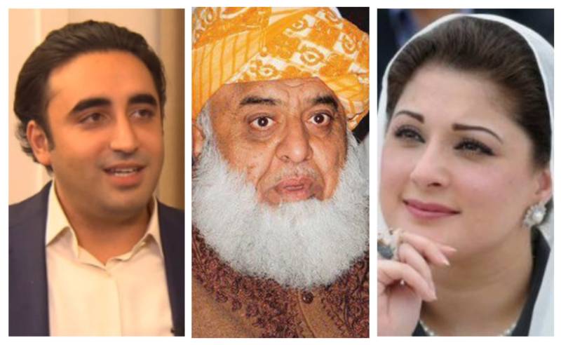 End of road for PDM as five parties to form new bloc without PPP, ANP