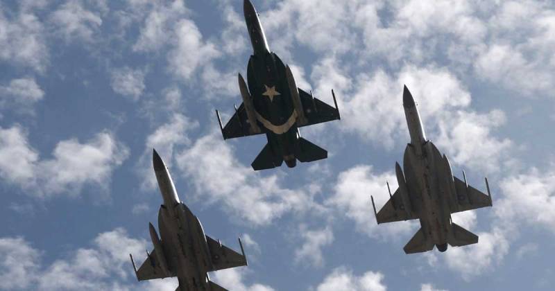 PAF hosts Saudi, US air forces for ACES MEET 2021 exercise